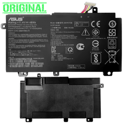 Baterie Laptop Gaming, Asus, TUF F17 FX706H, FX706HC, FX706HCB, FX706HE, FX706HEB, FX706HF, FX706I, FX706II, FX706IU, FX706L, FX706LH, 3ICP7/60/80, B31N1726, 11.4V, 4240mAh, 48Wh