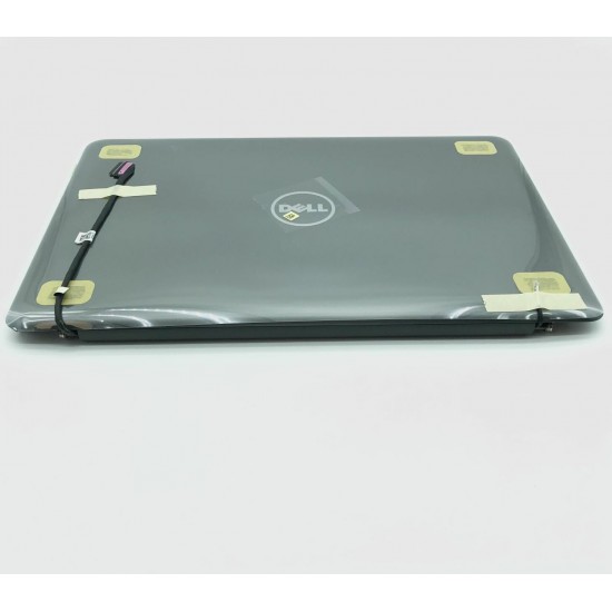 Ansamblu complet display touchscreen pentru laptop, Dell, Inspiron 15 5555, 5558, 5559, FHD, original, NFGTH, RVNJ9, negru