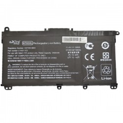 Baterie compatibila Laptop, HP, 14-DQ, HT03XL, 11.4V, 3400mAH, 39Wh