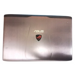 Capac display metalic Laptop, Asus, ROG GL552, GL552JX, GL552VL, GL552VX, GL552VW, sh