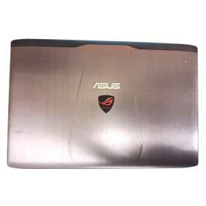 Capac display metalic Laptop, Asus, ROG GL552, GL552JX, GL552VL, GL552VX, GL552VW, sh