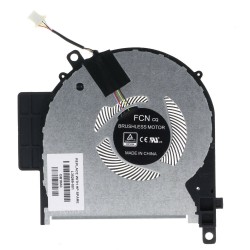 Cooler Laptop, HP, Envy x360 15-CN, 15-CP, TPN-W134, TPN-W135, 023.100C4.0001, DFS200405BY0T, L35268-001, 5V, 0.5A, cu 4 pini