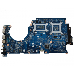 Placa de baza Laptop, HP, Pavilion 15-CE, DAG3AAMBAG0, Model G3AA, I7-7700HQ, SR32Q, Nvidia GTX 1050, N17P-G0-A1