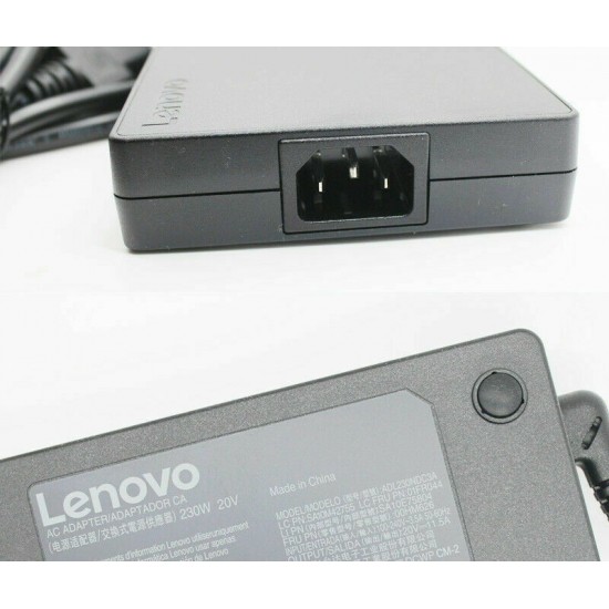 Incarcator Laptop, Lenovo, Legion Y740-17ICHg type 811HH, Y740-17IRH type 81UG, Y740-17IRHg type 81UJ, 230W, 20V, 11.5A Incarcator Laptop