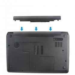 Baterie Laptop, HP, 240 G6, 245 G6, 250 G6, 255 G6, TPN-C129, TPN-C130, TPN-Q188 JC04, 14.8V, 2670mAh, 41Wh