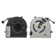 Set cooler Laptop, HP, Pavilion 15-CS, 15T-CS, 15-CW, TPN-Q208, L25585-001, L23895-001, echipate cu placa video dedicata