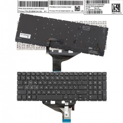 Tastatura Laptop, HP, Omen 15-DC, 15T-DC, TPN-Q211, iluminata, RGB, layout US Tastatura Laptop, HP, Omen 15-DC, 15T-DC, TPN-Q211, iluminata, RGB, layout US