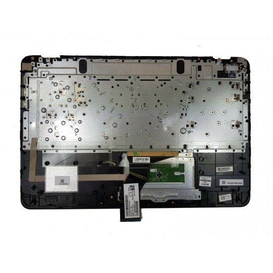 Carcasa superioara cu tastatura palmrest Laptop, HP, Pavilion 15-BC, 15T-BC, 15-AX, 15-DP, TPN-Q173, TPN-Q175, layout HG