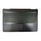 Carcasa superioara cu tastatura palmrest Laptop, HP, Pavilion 15-BC, 15T-BC, 15-AX, 15-DP, TPN-Q173, TPN-Q175, layout HG