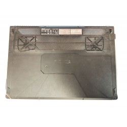 Carcasa inferioara bottom case Laptop, Asus, Gaming FX503, FX503V, FX503VM, FX503VD, 3CBKLBAJN10