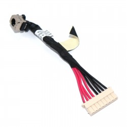 Mufa alimentare Laptop, Asus, ROG FX503, FX503V, FX503VM, FX503VD, GL503, GL503V, GL503VM, GL503VD, GL703, GL703VD, GL703VM, DD0BKLAD000, 8 pini