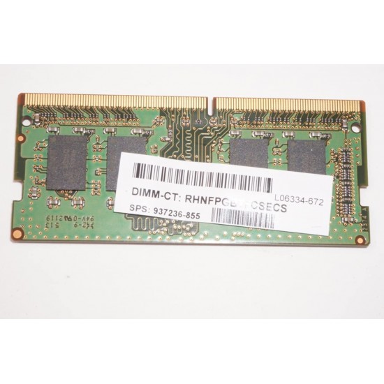 Memorie Ram Micron DDR4, 8GB, 3200 MHz, 1.2V, MTA8ATF1G64HZ-3G2J1 Memorie RAM sh