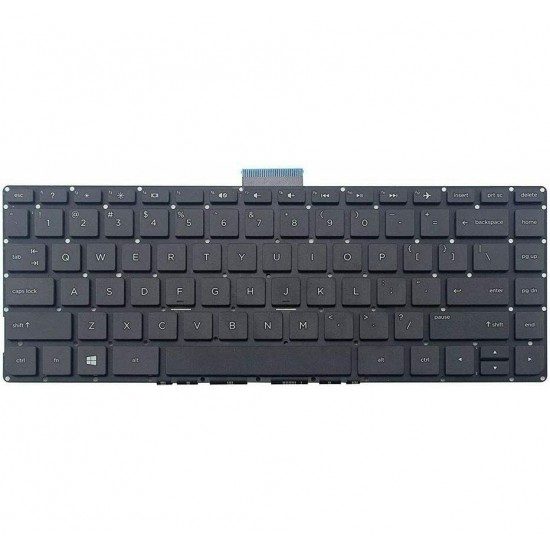 Tastatura Laptop, HP, Pavilion X360 13-S, layout US Tastaturi noi