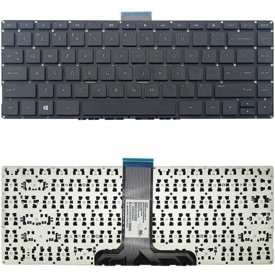 Tastatura Laptop, HP, Pavilion X360 13-S, layout US Tastaturi noi