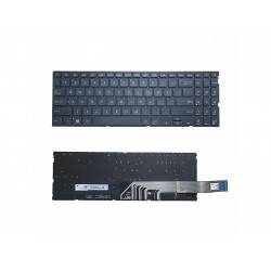 Tastatura Laptop, Asus, VivoBook 15 X571, X571LI, X571GT, X571GD, F571, F571GT, F571GD, F571LH, F571LI, K571, K571GT, K571LI, K571LH, K571GD, cu iluminare, layout US