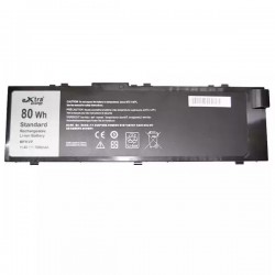 Baterie compatibila Laptop, Dell, Precision 15 7510, 17520, 17 7710, 7720, M7510, M7710, GR5DE, M28DH, MFKVP, 11.4V, 7000mAh, 80Wh