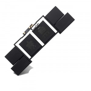 Baterie compatibila Laptop, Apple, MacBook Pro Retina 15 inch A1707 (Late 2016 - Mid 2017), 6680mAh, 76.15Wh, A1820 