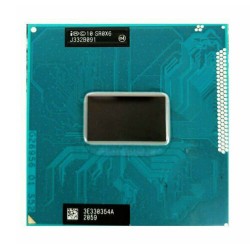 Procesor laptop Intel I7-3540M 3.00GHz up to 3.70GHz, 4Mb ,PGA988 , SR0X6, sh