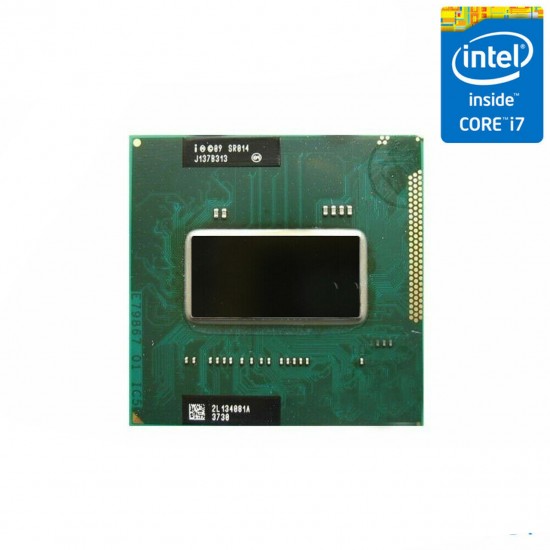 Procesor laptop Intel I7-2720QM 2.2GHz up to 3.3GHz, 6Mb ,PGA988 , SR014, sh Procesoare