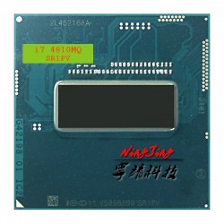 Procesor laptop Intel I7-4810MQ 2.8GHz up to 3.8GHz, 6Mb ,PGA946 , SR1PV, sh