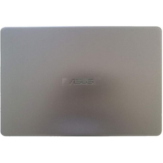 Capac display metalic Laptop, Asus, VivoBook S15 S510, S510U, S510UA, S510UN, S510UQ, 13NB0FQ5AM0101 Carcasa Laptop