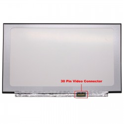 Display Laptop Gaming, HP, Victus 16T-D, NV161FHM-N62 V3.0, M54732-001, M54736-001, 16.1 inch, FHD, IPS, Nano Edge, 30 pini