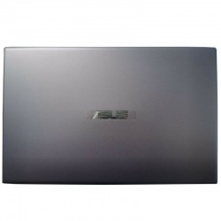 Capac Display Laptop, Asus, VivoBook 15 P1504, P1504FA, P1504UA, P1504JA, S512, S512DA, S512DK, S512FA, S512FB, S512UA, S512FJ, S512FL, 90NB0KA3-R7A010, gri inchis