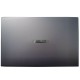 Capac Display Laptop, Asus, VivoBook 15 P1504, P1504FA, P1504UA, P1504JA, S512, S512DA, S512DK, S512FA, S512FB, S512UA, S512FJ, S512FL, 90NB0KA3-R7A010, gri inchis