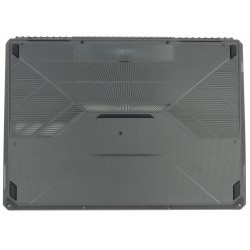 Carcasa inferioara bottom case Laptop, Asus, Tuf Gaming FX505, FX505DU, FX505DD, FX505DT, FX505DY, FX505DV, FX505GM, FX505GU, 90NR0130-R7D020