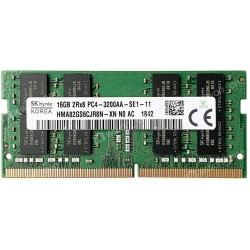 Memorie Laptop Sodimm, Hynix, 16GB DDR4, 1Rx8, PC4-3200AA, non-ECC, Unbuffered, CL22, HMAA2GS6CJR8N-XN 