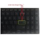 Tastatura Laptop, Asus, VivoBook S15 S533, S533E, S533EQ, S533EA, S533JQ, S533F, S533FA, S533FL, S533UA, iluminata, v2, layout US