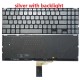 Tastatura Laptop, Asus, VivoBook 15 F512, F512D, F512DA, F512F, F512FA, F512FJ, F512U, F512UA, F512FJ, F512JA, F512JP, iluminata, argintie, layout US