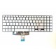 Tastatura Laptop, Asus, VivoBook S15 S533, S533E, S533EQ, S533EA, S533JQ, S533F, S533FA, S533FL, S533UA, argintie, v2, layout US