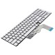 Tastatura Laptop, HP, Envy 17-CG, 17T-CG, X360 15-ED, 15-AG, V192102AS1, cu iluminare, argintie, layout US