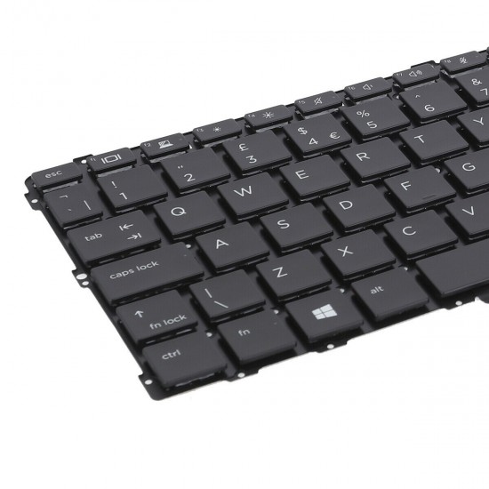 Tastatura Laptop, HP, EliteBook X360 1030 G2, cu iluminare, layout UK