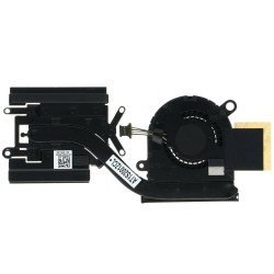 Cooler cu radiator Laptop, Dell, Latitude E5289, 5289, 7389, R2X0G, 0R2X0G