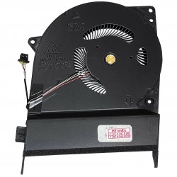 Cooler procesor Laptop, Asus, ZenBook Pro Duo 15 UX581, UX581LV, UX581GV, 13NB0NG0T02111, ND8CC00-19B03, 12V, 0.50A