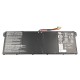 Baterie Laptop, Acer, Aspire A515-41G, A515-51, A515-51G, A517-51, A517-51G, A715-71G, A715-72G, A717-71G, R7-372T, R5-471T, R5-571T, 5-571TG, Li-Polymer, 3 celule, 15.2V, 3220mAh, 48Wh Baterii Laptop