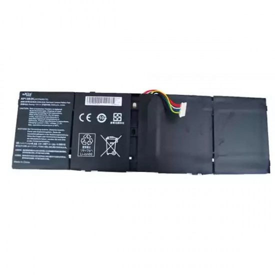 Baterie compatibila Laptop, Acer, Aspire V7-481, V7-481G, V7-481P, V7-481PG, V7-482, V7-482P, V7-482PG, AP13B3K, 15.2V 3510mAh, 53Wh Baterii Laptop