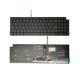 Tastatura Laptop, Dell, Inspiron 3510, 3520, iluminata, layout US Tastaturi noi