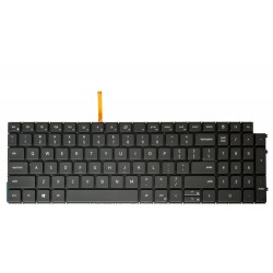 Tastatura Laptop, Dell, Vostro 7510, iluminata, layout US