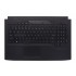 Carcasa superioara cu tastatura palmrest Laptop, Asus, ROG Strix GL503VS, 90NR0G51-R31US0, iluminare RGB, layout US