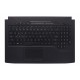 Carcasa superioara cu tastatura palmrest Laptop, Asus, ROG Strix GL503VS, 90NR0G51-R31US0, iluminare RGB, layout US