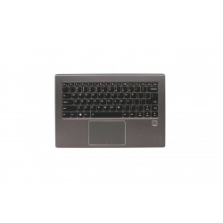 Carcasa superioara cu tastatura palmrest Laptop, Lenovo, Yoga 910-13IKB Type 80VG, 80VF, 5CB0N23236, cu iluminare, layout US