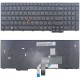 Tastatura Laptop, Lenovo, ThinkPad E570, E575, AX200, 01AX200, SN5357, PK1311P3A00, cu mouse pointer, layout US