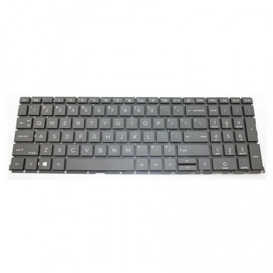 Tastatura Laptop, HP, ProBook 650 G9, M21742-001, M21740-001, cu iluminare, layout US Tastaturi noi