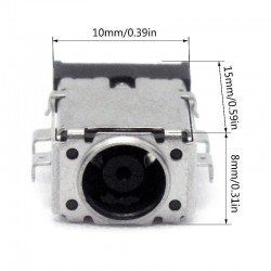 Mufa alimentare Laptop Gaming, Asus, ROG Strix SCAR II GL504GS, GL504GW, GL504GM, GL504GV, 12033-00034100