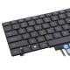 Tastatura Laptop, Dell, Latitude 5420, 5421, 5430, 5431, 7420, 7430, 7520, 7530, 0MT4H4, MT4H4, 0CW3R5, CW3R5, 0MV4X8, MV4X8, 8MJ5F, 0CM7JH, SG-A2750-XUA, SN2006B, iluminata, layout US