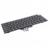 Tastatura Laptop, Dell, Latitude 5420, 5421, 5430, 5431, 7420, 7430, 7520, 7530, 0MT4H4, MT4H4, 0CW3R5, CW3R5, 0MV4X8, MV4X8, 8MJ5F, 0CM7JH, SG-A2750-XUA, SN2006B, iluminata, layout US