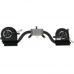 Set coolere cu radiator Laptop, Lenovo, Yoga C930-13IKB Type 81EQ, 81C4, 5H40S72899